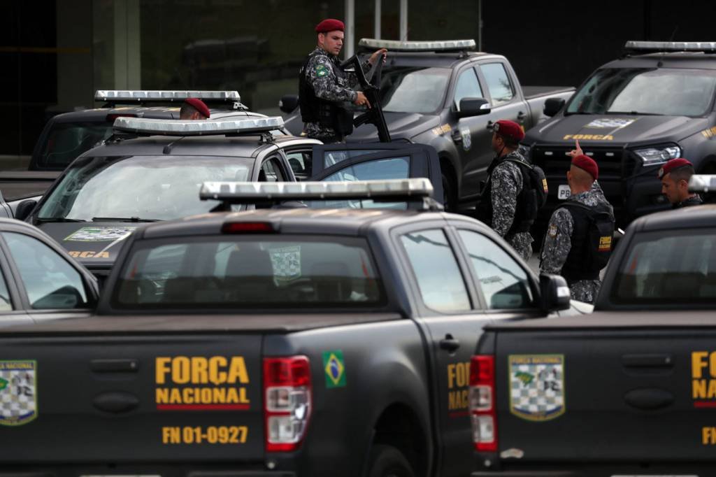 Moro prorroga presença da Força Nacional no Ceará