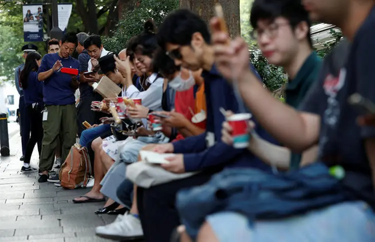 Apple: consumidores chineses preferem marcas locais como Huawei e Xiaomi