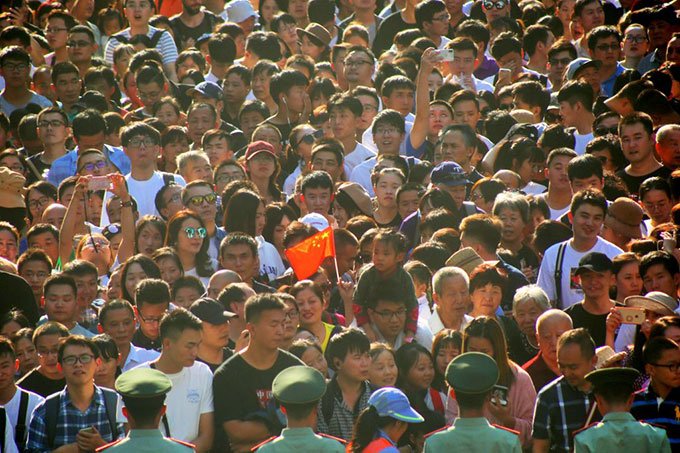 População da China começará a cair em 2030, diz estudo