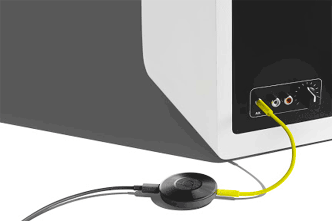 Google anuncia fim do Chromecast Audio