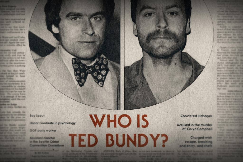 Fãs elogiam beleza de Ted Bundy, assassino estuprador em série da Netflix