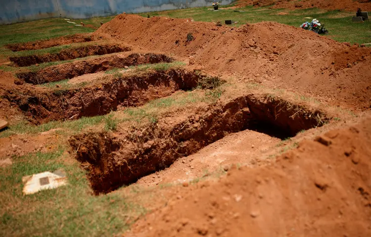 Brumadinho: Até o momento, 165 corpos foram encontrados e 155 permanecem desaparecidos (Adriano Machado/Reuters)