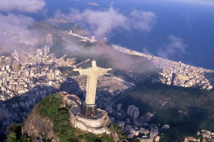 Rio de Janeiro foi escolhido para sediar em 2020 o 27º Congresso Mundial de Arquitetos (Gamma-Rapho/Getty Images)