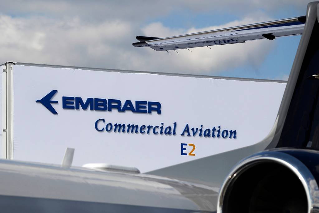 Embraer quer distribuir dividendos extraordinários após acordo com Boeing