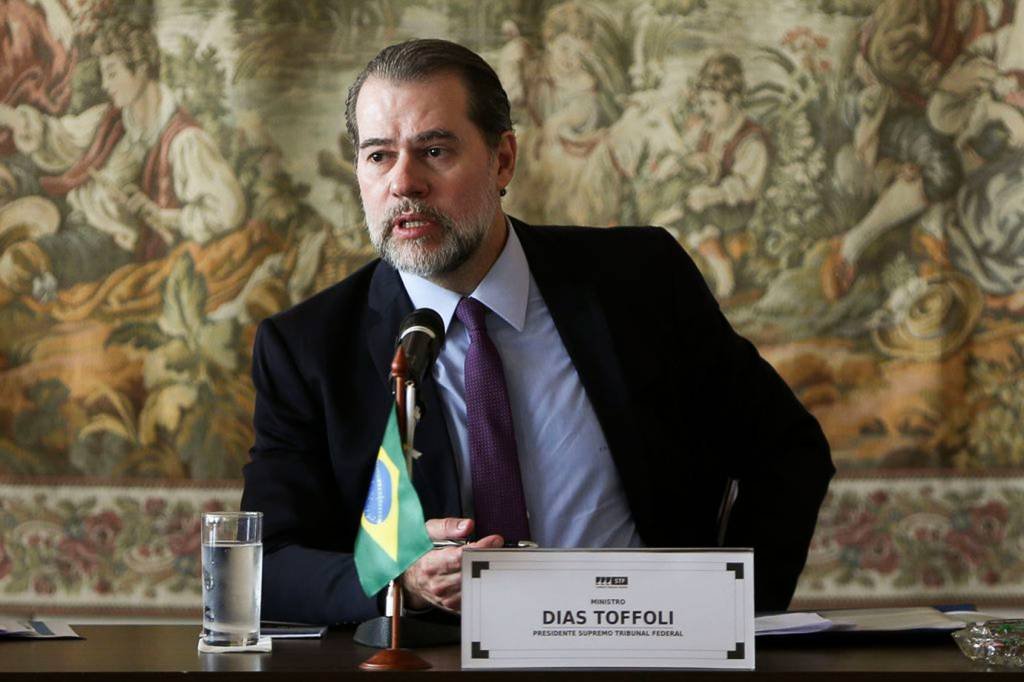 Toffoli mantém votação secreta para eleição de presidente da Câmara