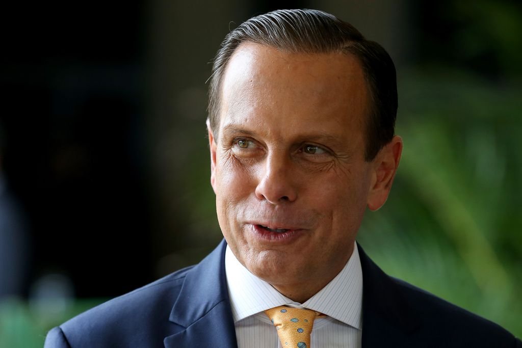 Em Davos, Doria destaca compromisso de Bolsonaro com reformas