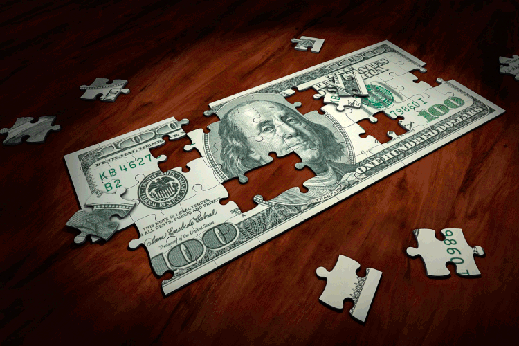 O dólar futuro cedia cerca de 0,2% (Pixabay/Reprodução)
