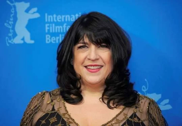 E.L.James, a autora de "50 Tons de Cinza" (-/Reprodução)