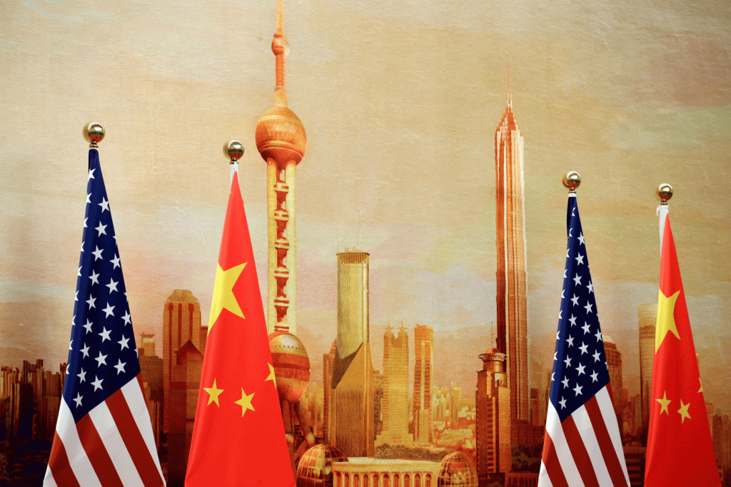 EUA e China vão retomar as negociações comerciais em 14 e 15 de fevereiro