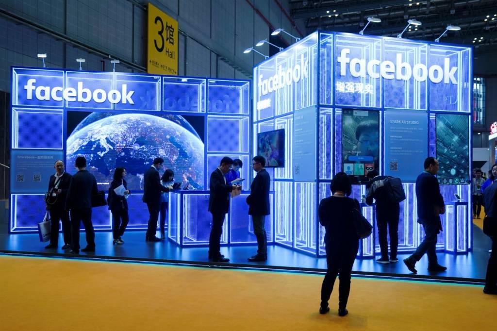 Facebook:processo para pedir as bolsas já está aberto no site da Udacity (Aly Song/Reuters)