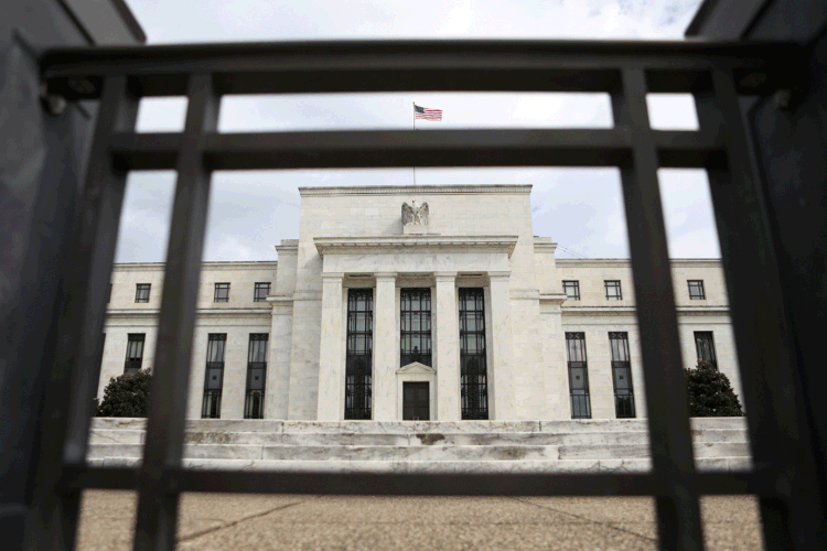 Fed: Membros do banco central norte-americano afirmam que economia está bem (Chris Wattie/Reuters)