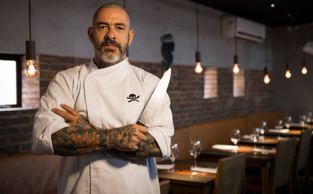 Henrique Fogaça fala sobre culinária e a expansão de seus restaurantes