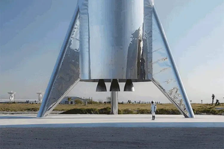  (SpaceX/Divulgação)