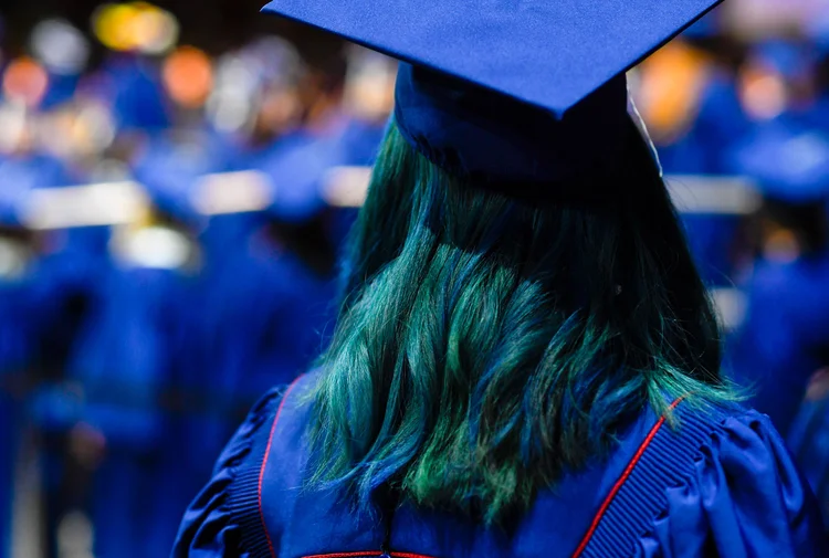 Formatura: acordo com Ser elimina risco de litígio e ajuda Ânima a reduzir dívida gerada por negócio (Aron Ontiveroz/The Denver Post via Getty Images/Getty Images)