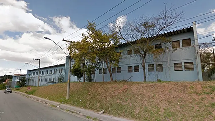 Fundação Casa, na rodovia Raposo Tavares (Google Maps/Reprodução)