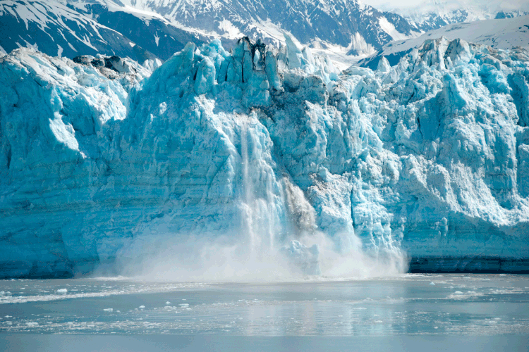 geleiras (Pixabay/Reprodução)