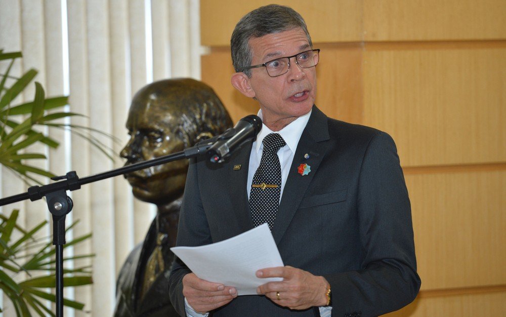 Governo indica mais um militar; general Silva Luna comandará Itaipu