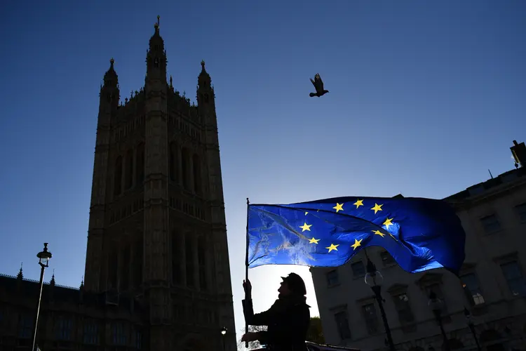 Brexit: o Reino Unido precisará participar das eleições para evitar contestações legais (Dominic Lipinski/Getty Images)