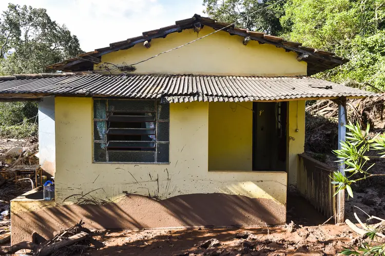 Brumadinho: Número de mortos até o momento é de 65 e 279 desaparecidos (Pedro Vilela/Getty Images)