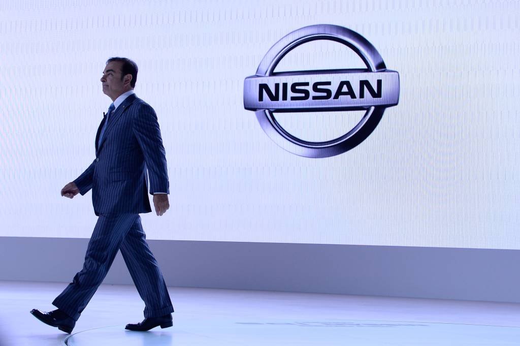 Renault entregou conclusões de auditoria de caso Ghosn à Justiça