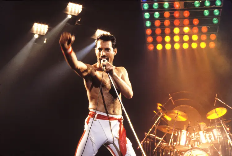Queen: banda tem o catálogo mais caro já comercializado (Steve Jennings/WireImage/Getty Images)