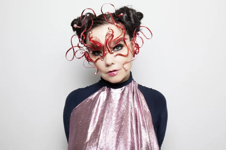 Bjork: a exposição deve ser aberta em junho (Santiago Felipe/Getty Images)