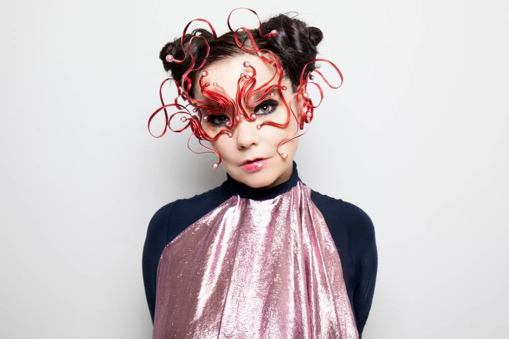 MIS vai realizar exposição sobre o trabalho da cantora Björk