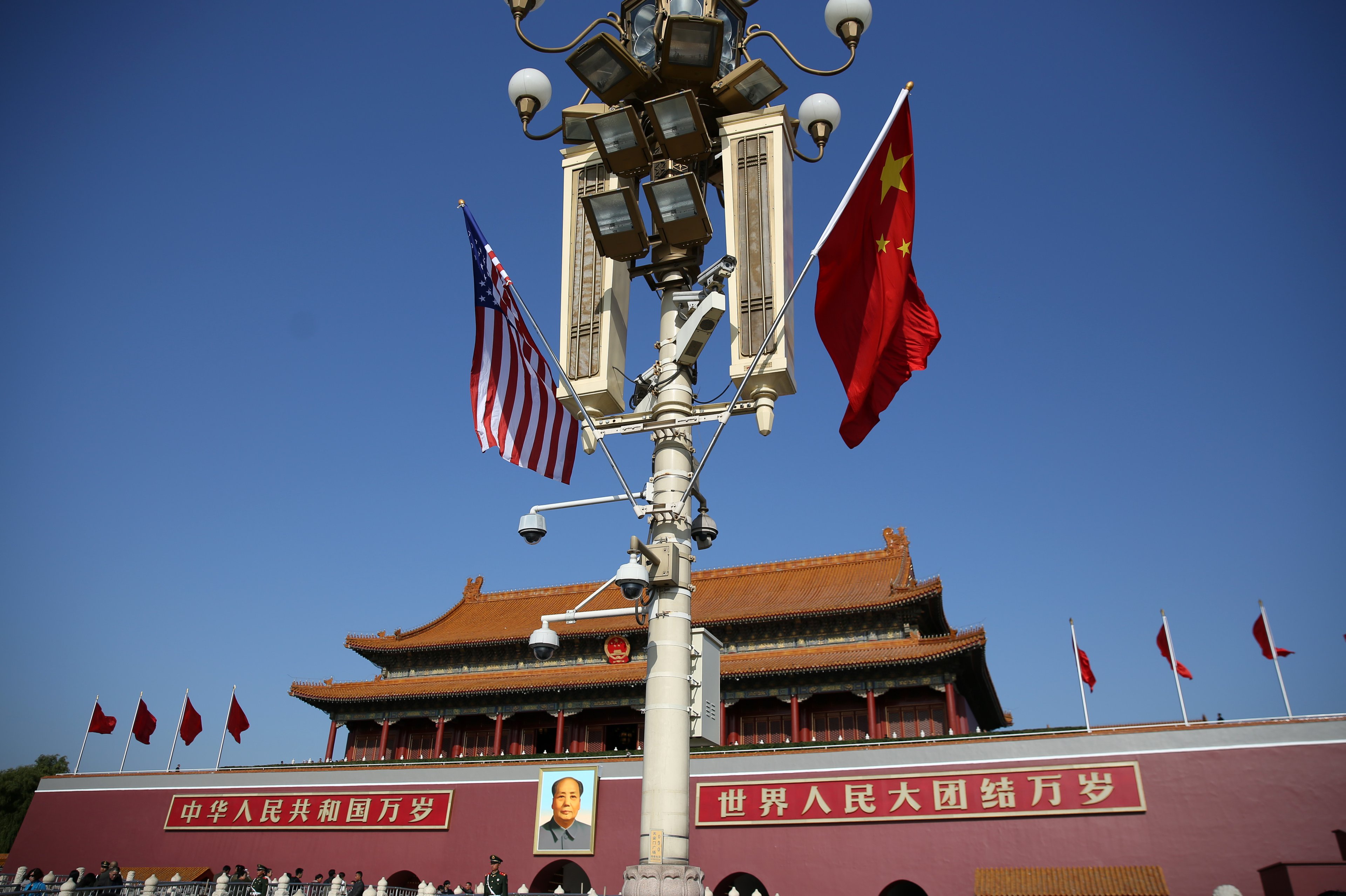 Representantes dos EUA vão visitar a China na próxima semana