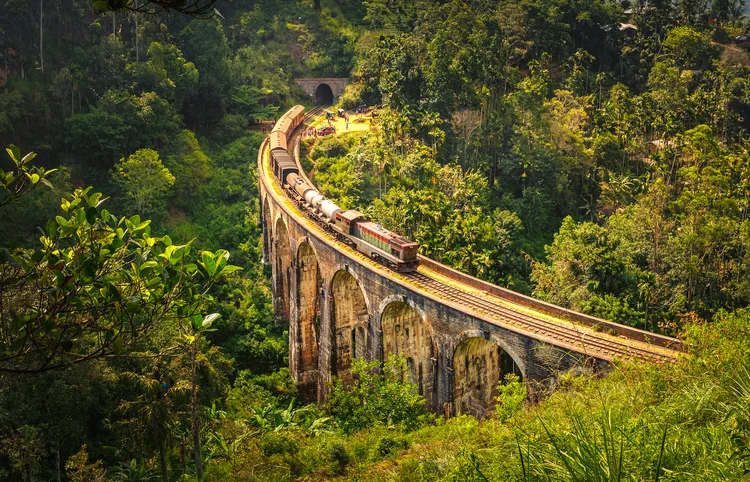 Sri Lanka: País é oficialmente o melhor lugar para visitar em 2019 (Milan Chudoba/Getty Images)