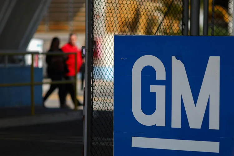 General Motors (GMCO34) (Roosevelt Cassio/Reuters)