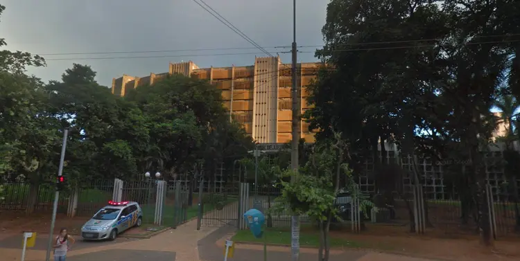Ex-diretor do Tribunal de Justiça de Goiás está sendo acusado de abuso sexual (Street View/Reprodução)