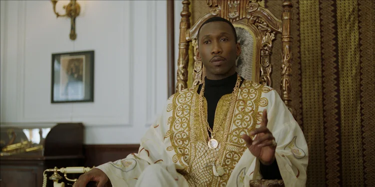 Mahershala Ali em "Green Book" (2018) (Universal Studios/Divulgação)