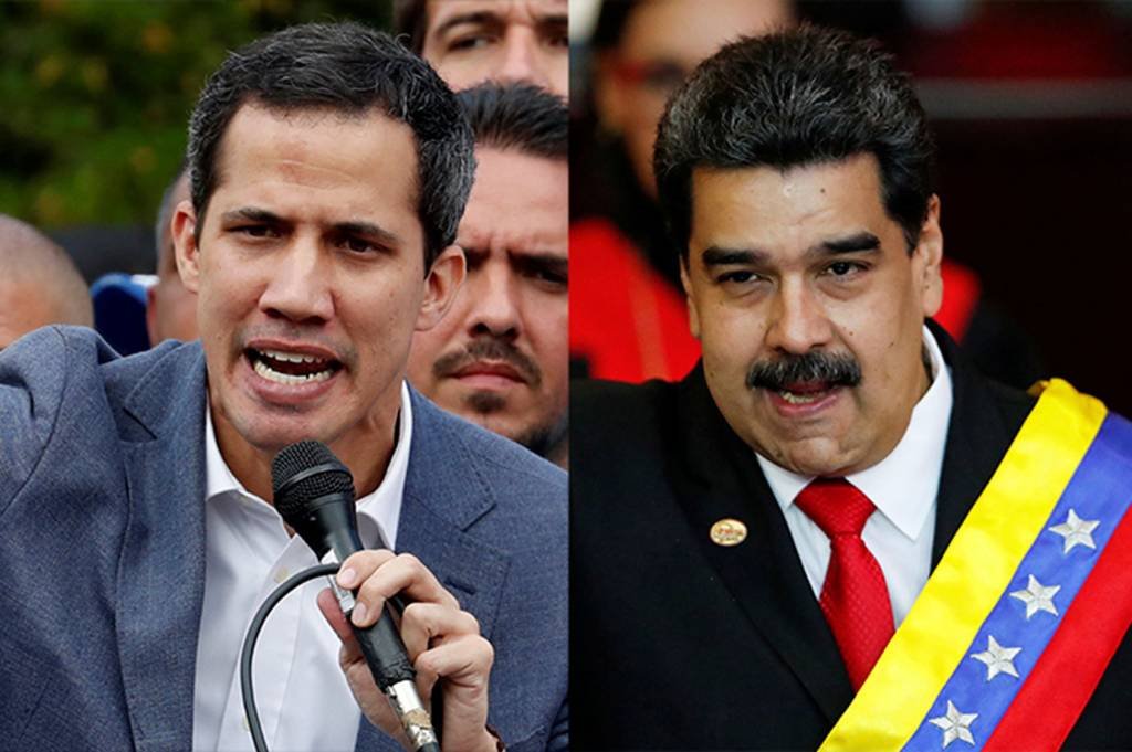 Oposição não planeja negociações com Maduro na Noruega, diz Guaidó