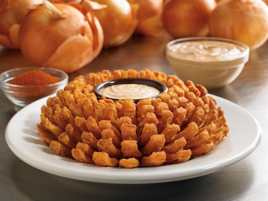 Outback oferece Bloomin’ Onion grátis a partir de hoje (21)