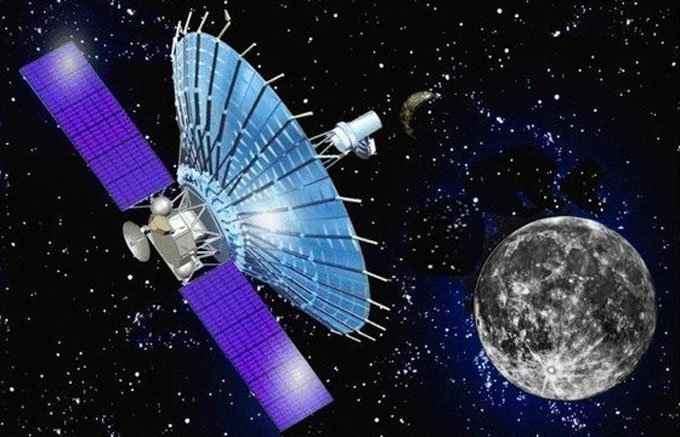 Rússia perde controle de seu único telescópio espacial