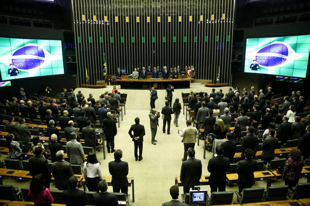 Câmara aprovou projeto que formaliza resoluções ONU para congelar bens de pessoas ou entidades consideradas terroristas (Marcelo Camargo/Agência Brasil)
