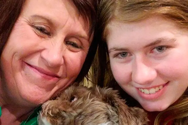 Jayme Closs: a polícia tinha poucas esperanças de encontrar a adolescente com vida (Jennifer Smith/Facebook/Divulgação)