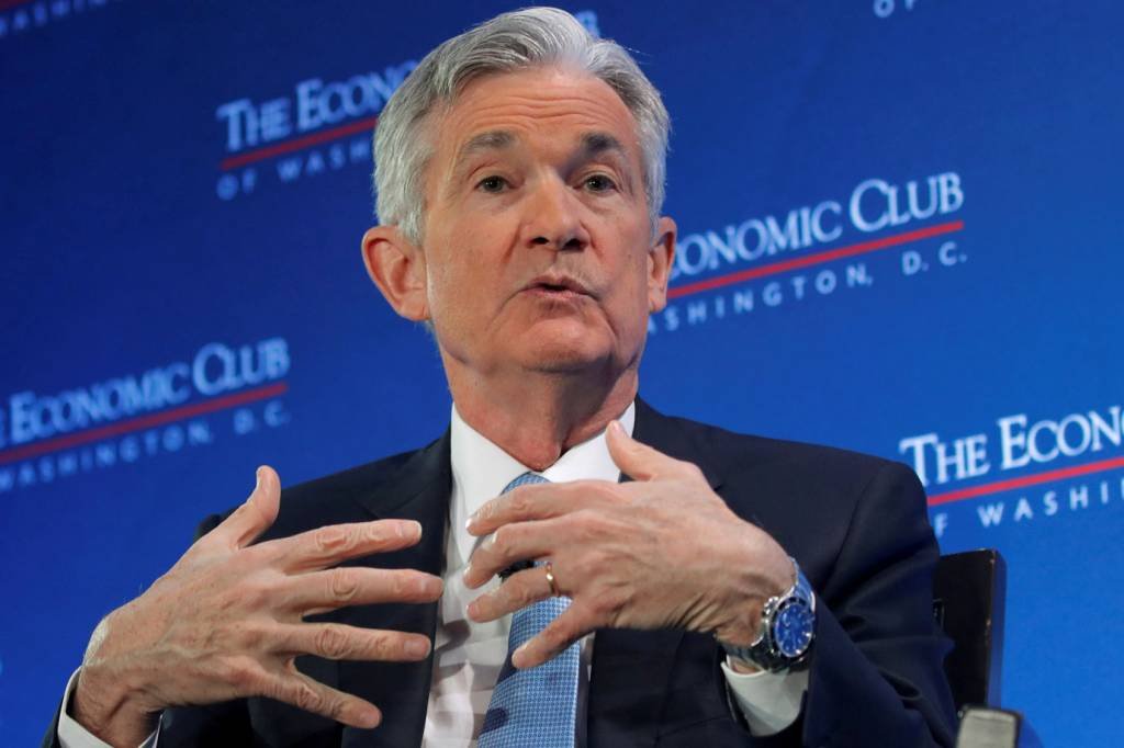 Fed abre 1ª reunião do ano com expectativa de moderar ajuste dos juros