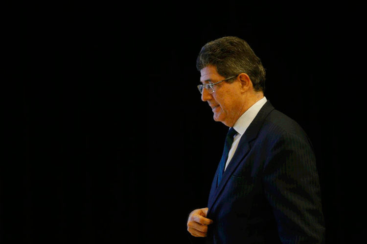 Joaquim Levy: Presidente do BNDES diz que aumento da transparência nas transações é um compromisso com a sociedade (Fernando Frazão/Agência Brasil)