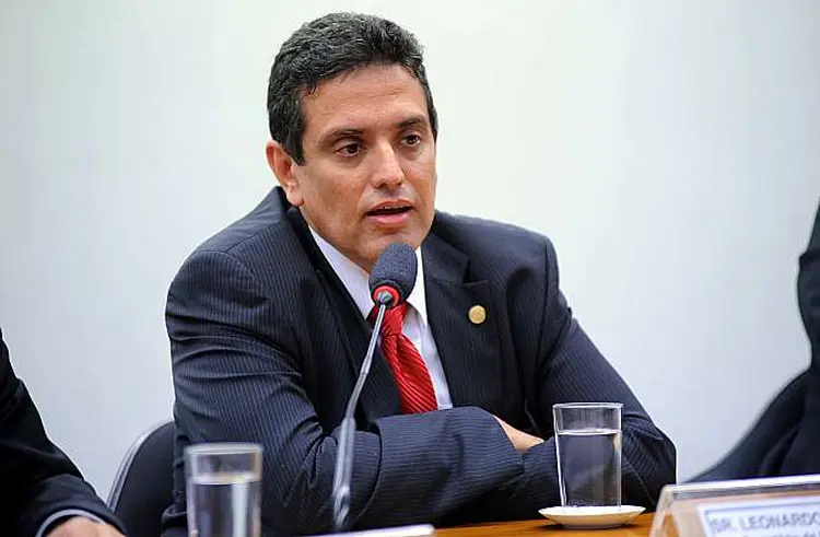 Leonardo Rolim: Secretário de Previdência do Ministério da Economia (Lucio Bernardo Jr./ Câmara dos Deputados/Divulgação)
