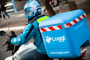 Imagem referente à matéria: Uber e Loggi firmam parceria para rivalizar com serviços dos Correios