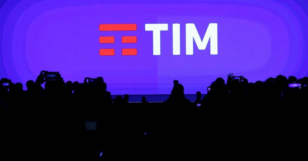 Logo da TIM (Remo Casilli/Reuters)