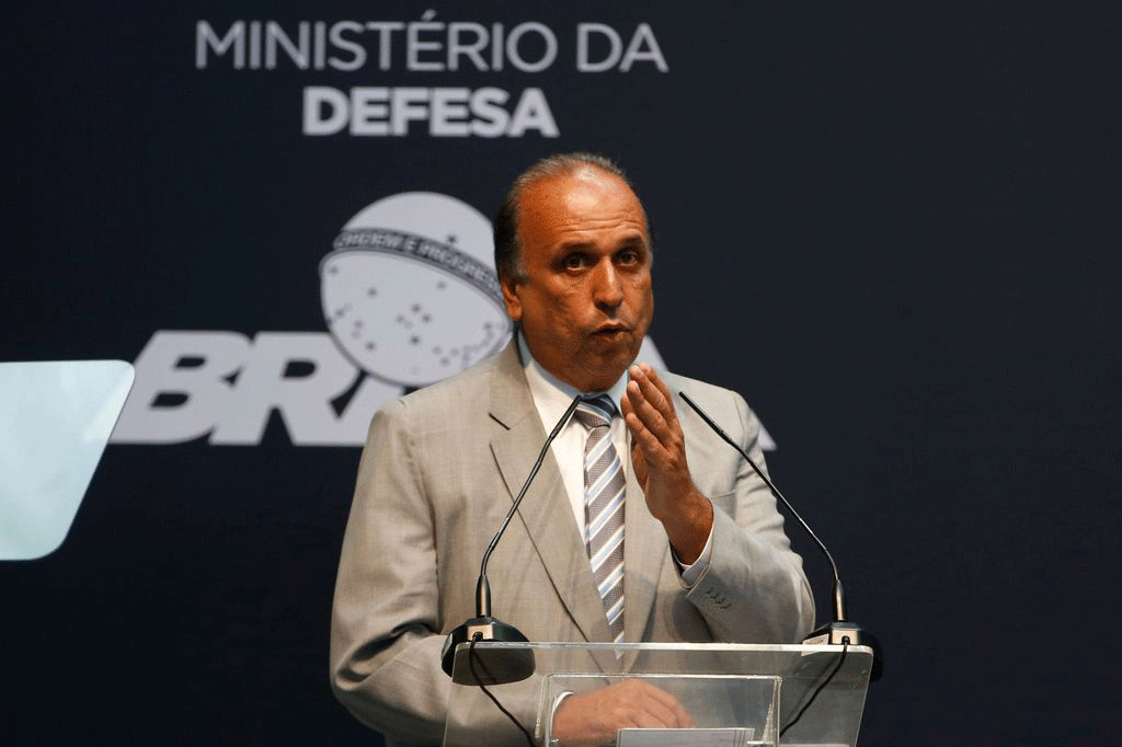 Luiz Fernando Pezão: Ex-governador foi preso na Operação Boca de Lobo (Tomaz Silva/Agência Brasil)