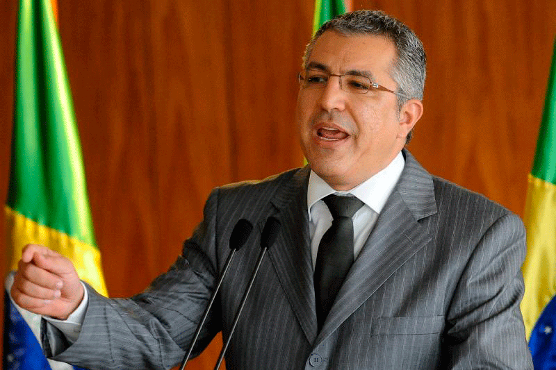 PGR denuncia deputado Luiz Sérgio Nóbrega por desvio de recursos públicos