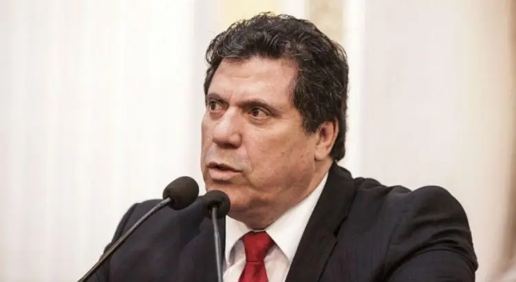 Lula Cabral, prefeito de Cabo do Santo Agostinho (PE) (Alepe/Divulgação)