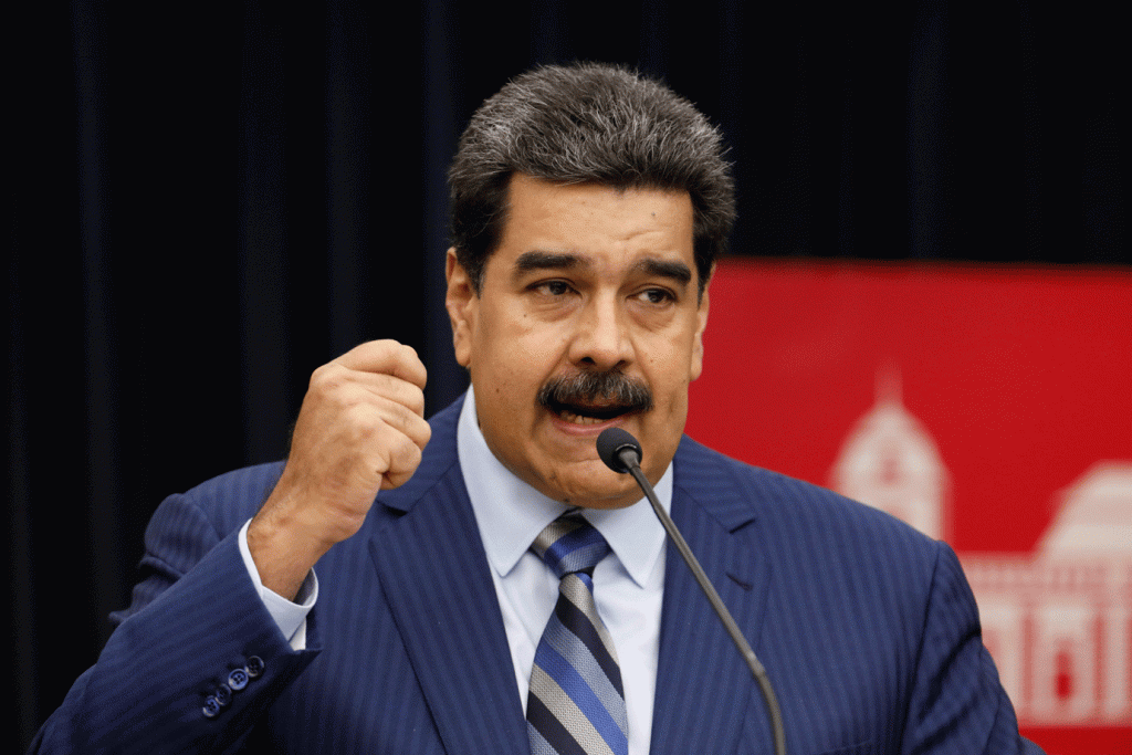 Maduro:"Venezuela tem 80 toneladas de ouro depositadas na Inglaterra"