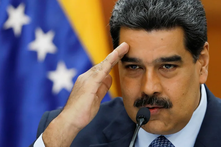 Nicolás Maduro: Líder Venezuelano disse que reformulação não é necessária, mas também não está descartada (Manaure Quintero)