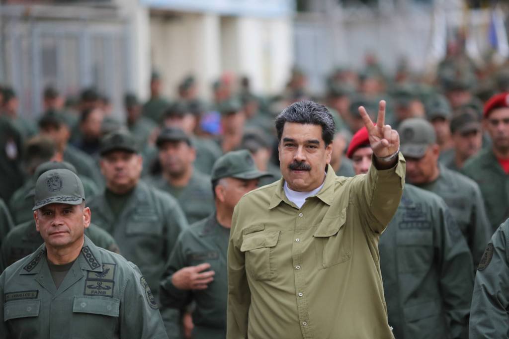 Estes são os possíveis planos de fuga de Nicolás Maduro