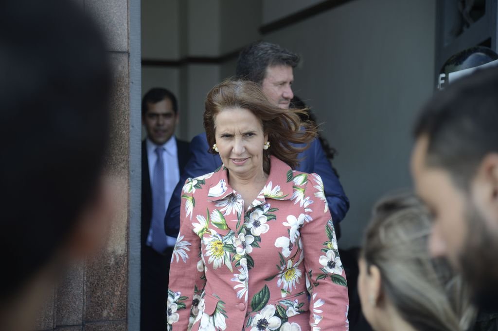 PM prende suspeito de ataque contra deputada Martha Rocha