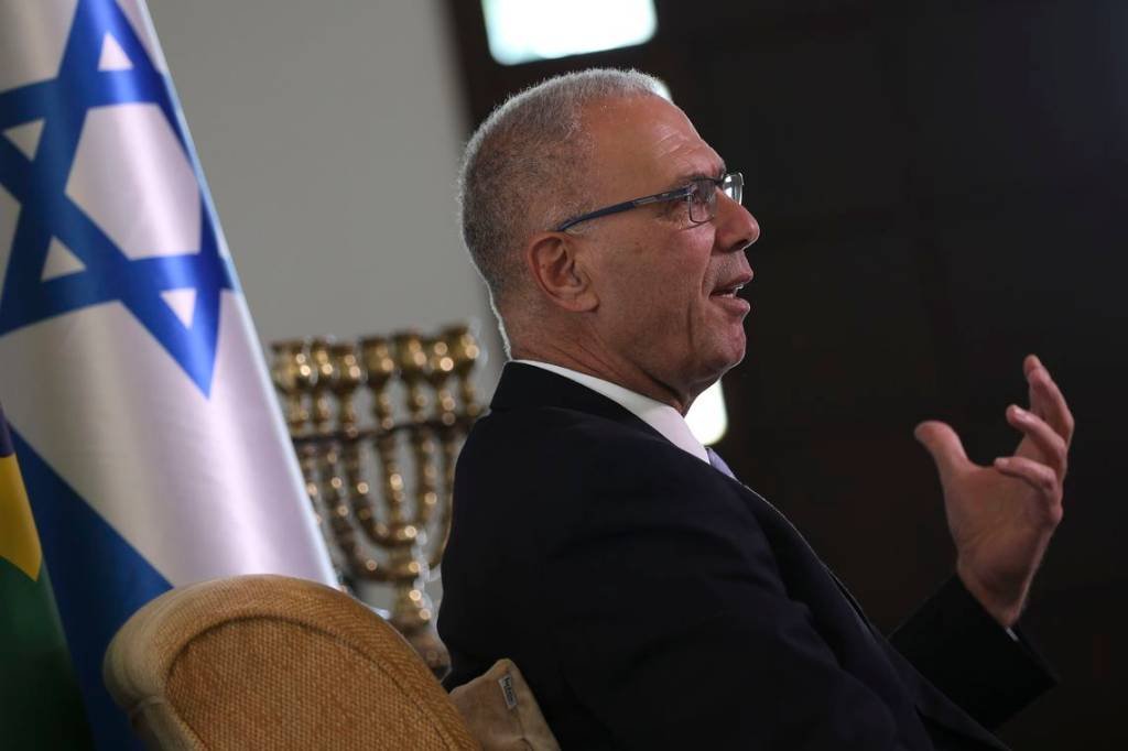 Embaixador de Israel compara Bolsonaro com diplomata Oswaldo Aranha